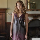 Tessuto Effetto Pelle Vegana Degradè-6