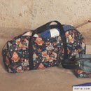 Tessuto Popeline Handmade Love-4