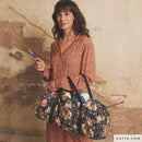 Tessuto Popeline Handmade Love-5