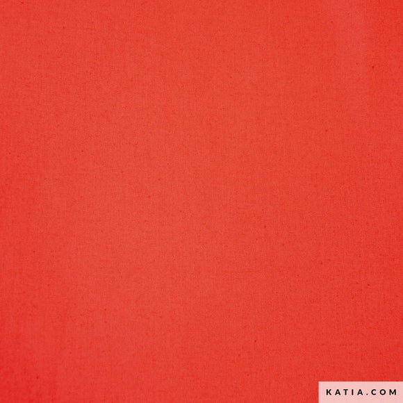 Katia Fabrics Poplin Solid Color