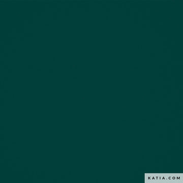 Acquista verde-scuro Katia Fabrics Poplin Solid Color