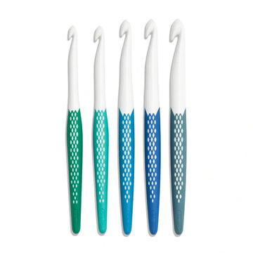 Set Uncinetti Ergonomics Prym 7mm - 12mm - 0