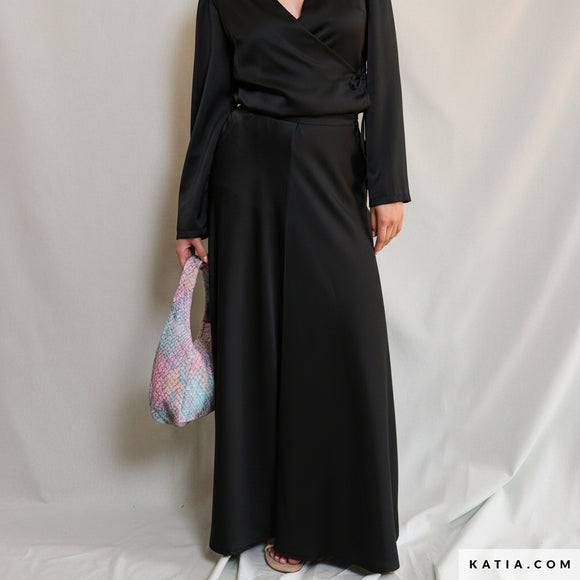 Katia Fabrics Techno Silk