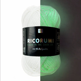 Filati Ricorumi Glow In The Dark