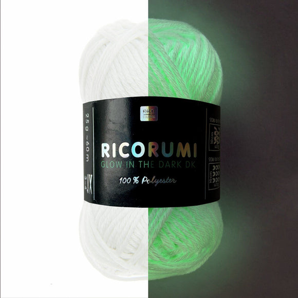 Filati Ricorumi Glow In The Dark