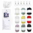 Ricorumi Set Portachiavi - Chingu Skyet-3