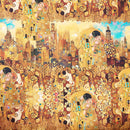 Tessuto Panama Klimt-1