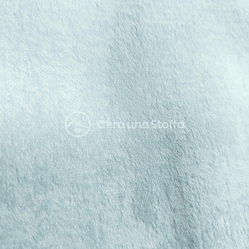 Acquista azzurro-carta-da-zucchero Tessuto SpalmatoAmore Velluto Spalmato Accoppiato