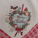 Pannello Gobelin Orsetti Runner E Centrotavola-5