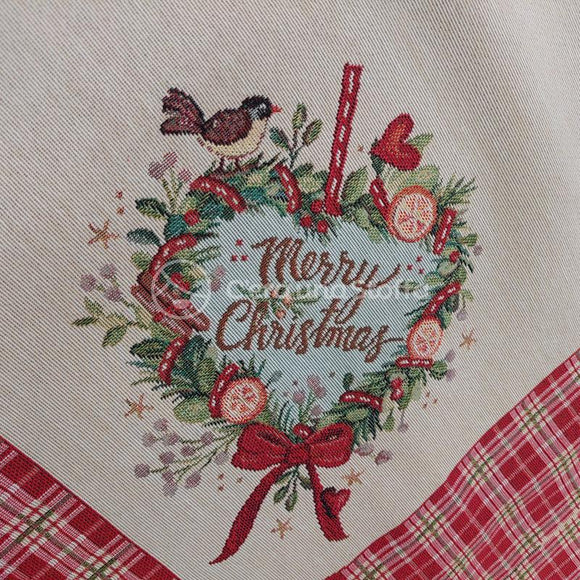 Pannello Gobelin Orsetti Runner E Centrotavola