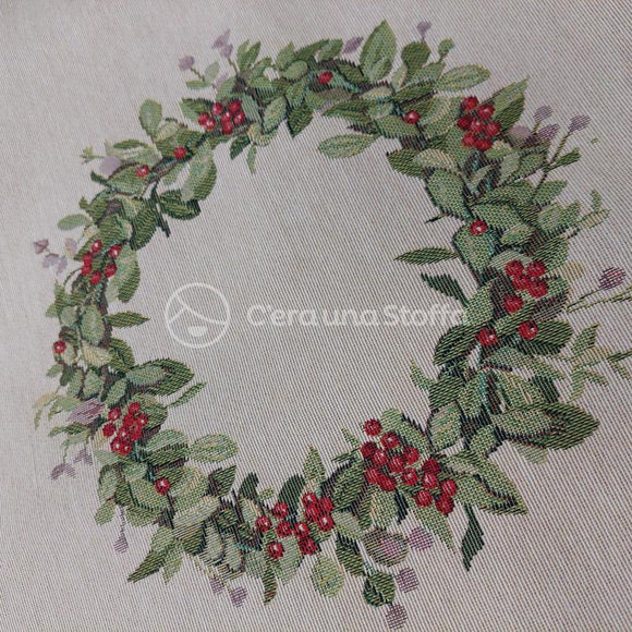 Pannello Gobelin Orsetti Runner E Centrotavola