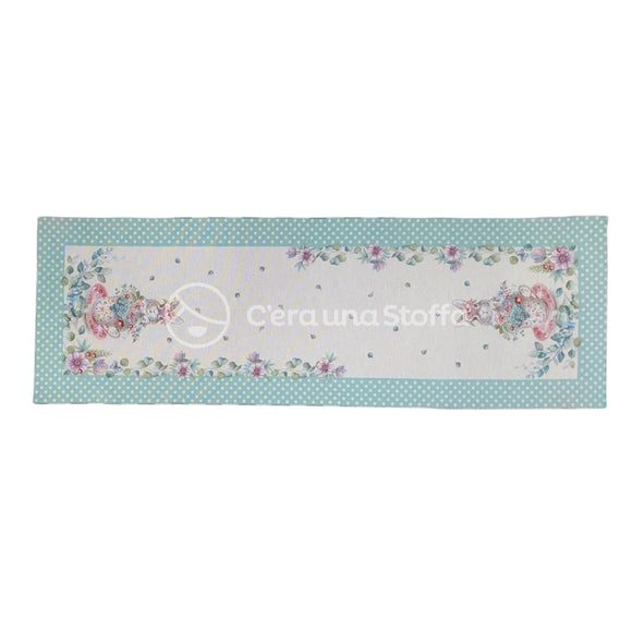 Pannello Gobelin Coniglietti Runner