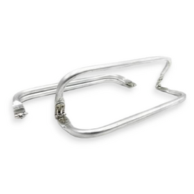 Chiusura Borsa a Molla Squadrata - 0