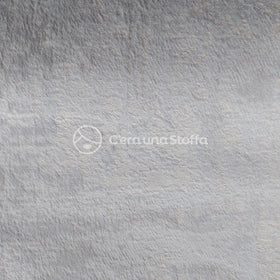 Acquista grigio-perla Tessuto SpalmatoAmore Velluto Spalmato Accoppiato