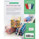 Libro The Zipper Pouch Book <br><small>Cuci 14 adorabili pochette e borse con zip: include 3 cerniere!</small>-2