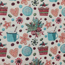 Gobelin Lurex Natale Dolcetti-1