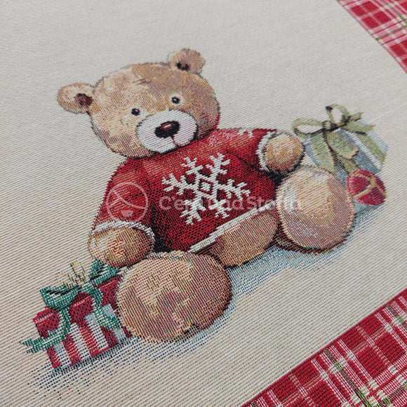 Pannello Gobelin Orsetti Runner