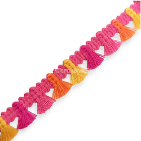 Passamaneria Mini Nappe Colorate