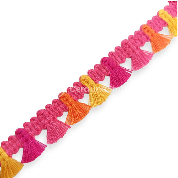 Passamaneria Mini Nappe Colorate