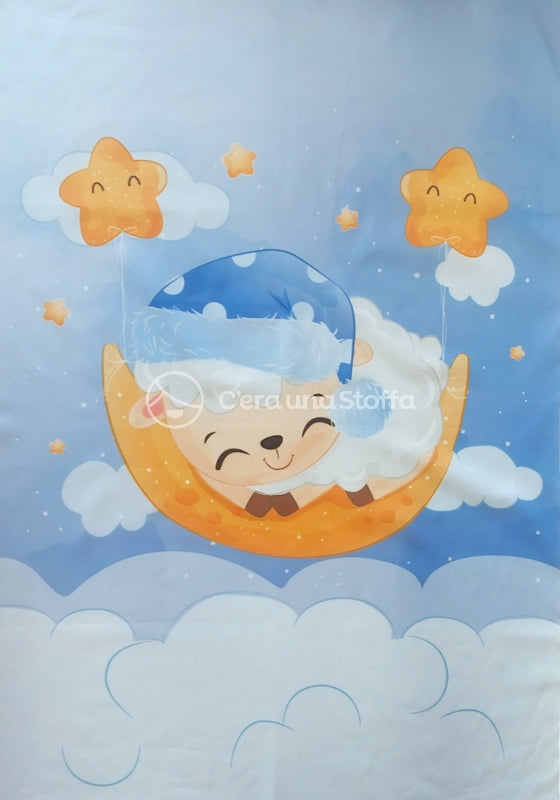 Pannello Copertina 70x100cm Pecorella