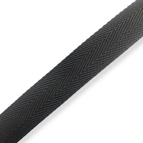 Nastro Fettuccia Spigato 25mm - 0