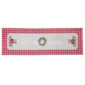 Pannello Gobelin Orsetti Runner