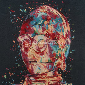 Pannello Gobelin Star Wars C-3PO