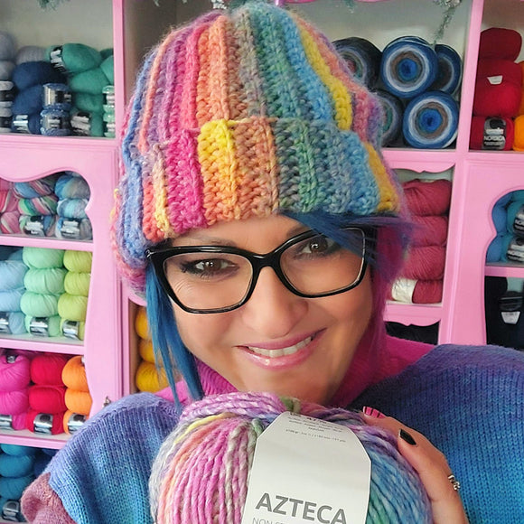 Filati Katia Azteca Misto Lana Vergine