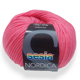 Acquista 2575-corallo Filati Sesia Nordica Lana Merino