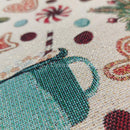 Gobelin Lurex Natale Dolcetti-3