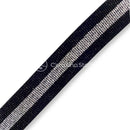 Elastico Righe Lurex-4