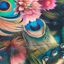 Tessuto Panama Pavoni-6