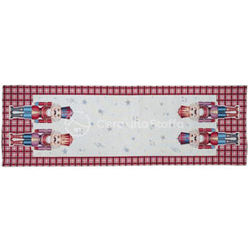 Pannello Gobelin Shiaccianoci Runner