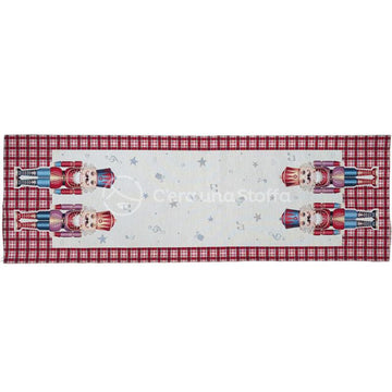 Pannello Gobelin Shiaccianoci Runner
