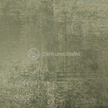 Acquista verde Tessuto SpalmatoAmore Velluto Spalmato Accoppiato