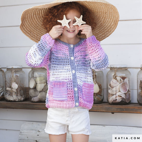 Filati Katia Menfis Color Cotone