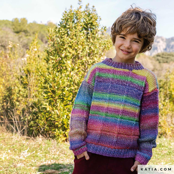 Filati Katia Azteca Misto Lana Vergine