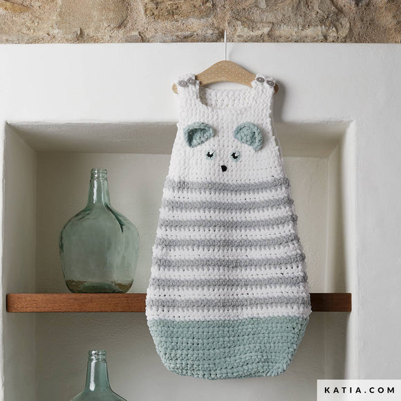 Filati Katia Bambi Ciniglia