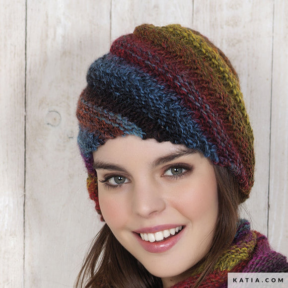 Filati Katia Azteca Misto Lana Vergine