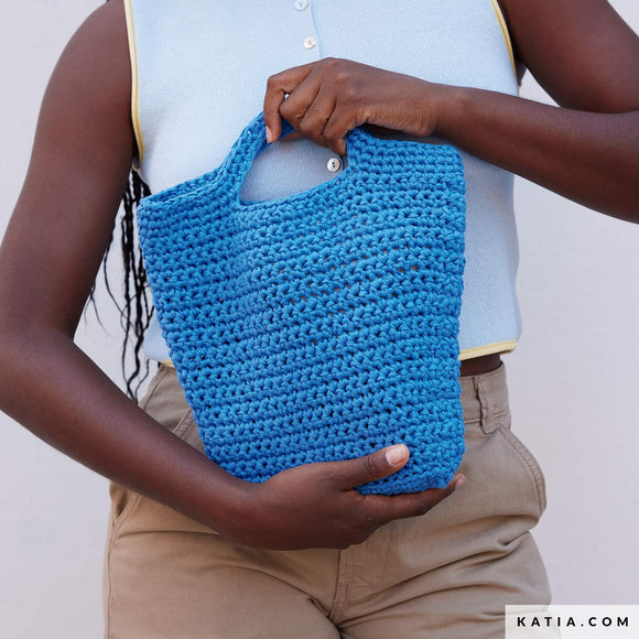 Rivista Katia Bag To Basics 1