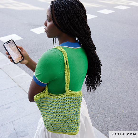 Rivista Katia Bag To Basics 1