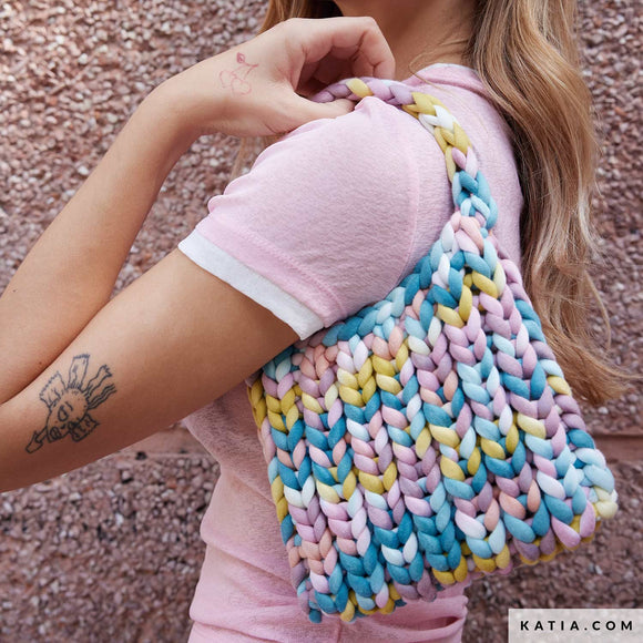 Rivista Katia Bag To Basics 1