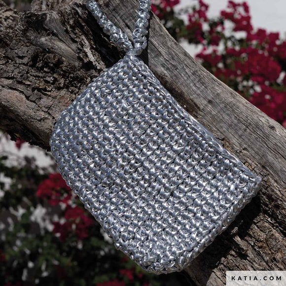 Filati Katia Fashion Fettuccia Metallizzata