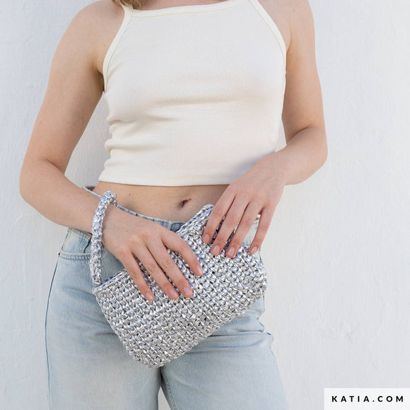 Filati Katia Fashion Fettuccia Metallizzata