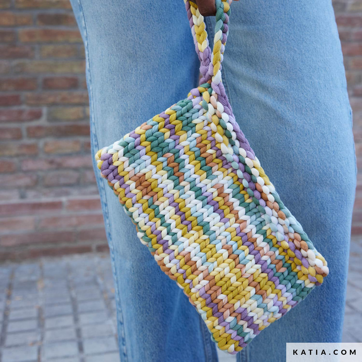 Filati Katia WOW Marshmallow | C'era una stoffa