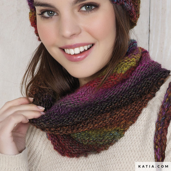 Filati Katia Azteca Misto Lana Vergine