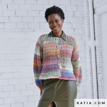 Rivista Katia Donna Concept Multicolor