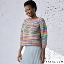 Rivista Katia Donna Concept Multicolor-2