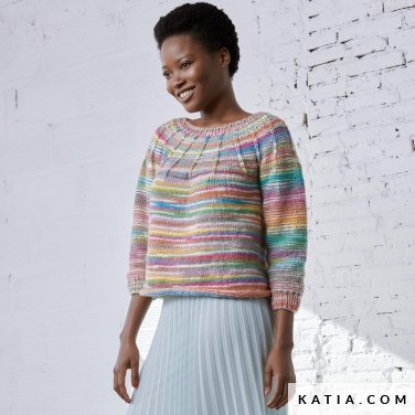 Rivista Katia Donna Concept Multicolor - 0