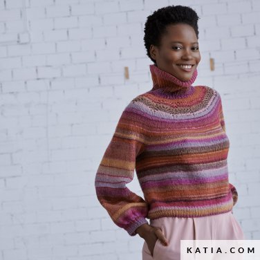 Rivista Katia Donna Concept Multicolor